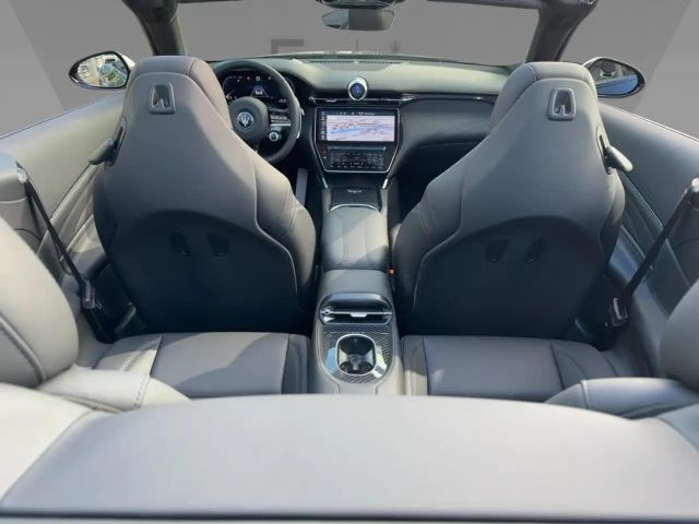 Maserati GranCabrio Modena