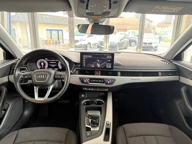 Audi A4 40 TDI Avant Quattro S-Line S-Tronic