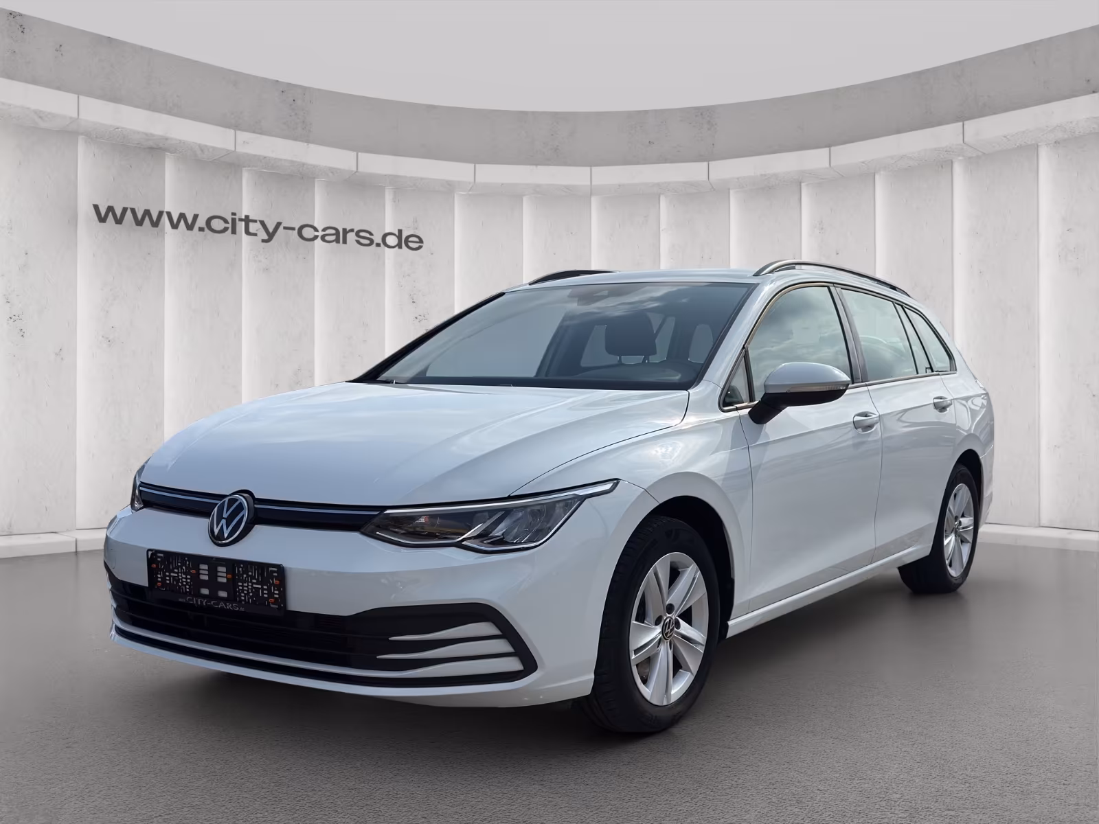 Volkswagen Golf DSG Golf VIII Life Variant