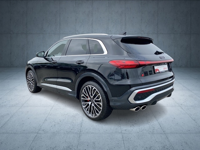 Audi SQ5 S-Tronic