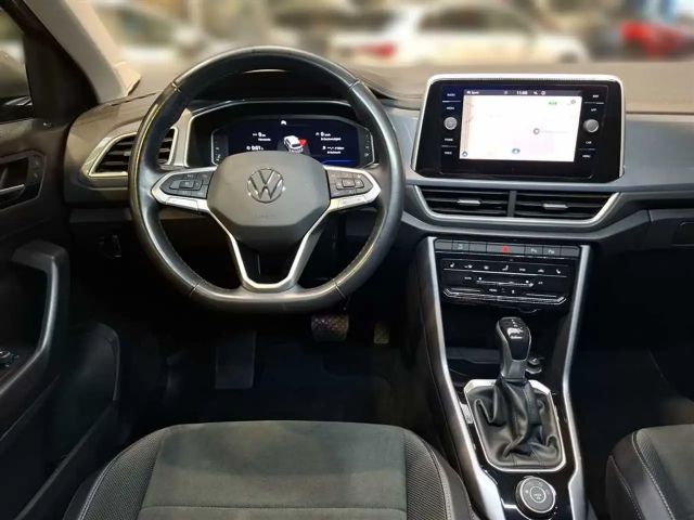 Volkswagen T-Roc 2.0 TDI 4Motion DSG Style