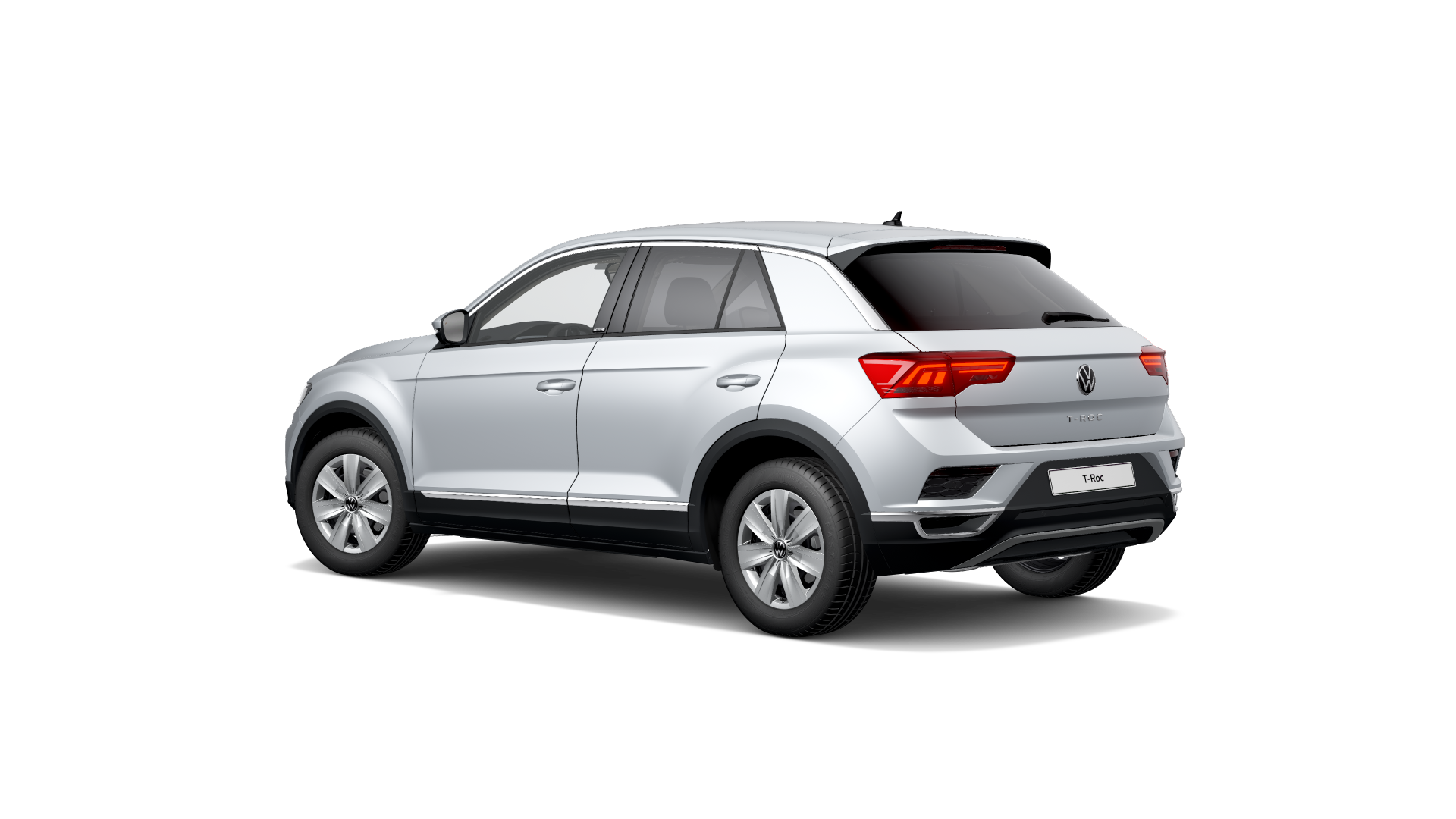Volkswagen T-Roc 1.5 TSI DSG