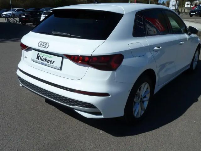 Audi A3 35 TFSI S-Tronic Sedan