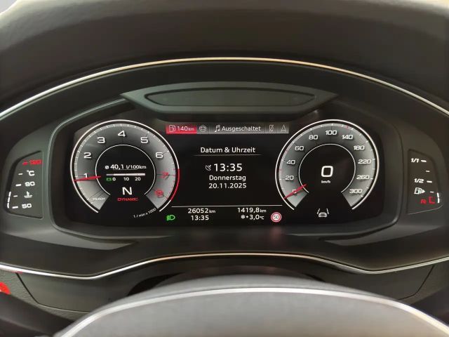 Audi A6 45 TFSI S-Tronic