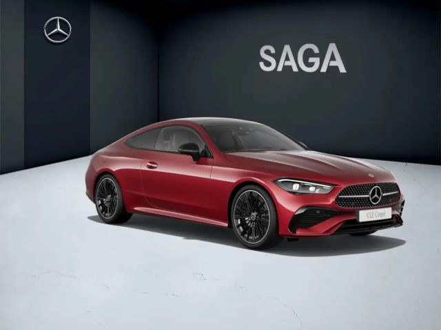 Mercedes-Benz CLE 220 Coupé