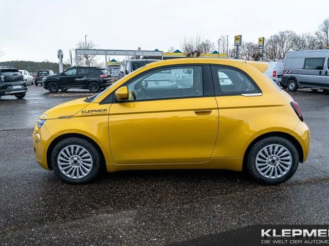 Fiat 500 HYBRID TORINO