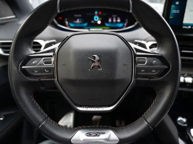 Peugeot 3008 EAT8 GT-Line Hybrid4