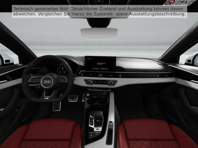 Audi S4 3.0 TDI Quattro