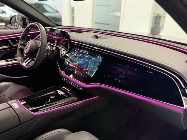 Mercedes-Benz E 53 AMG AMG Line Sedan