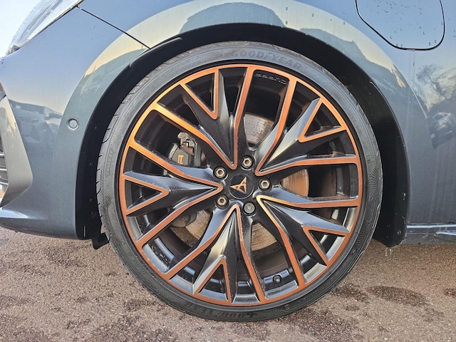 Cupra Leon Sportstourer