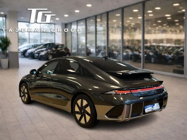 Hyundai IONIQ 6 Techniq