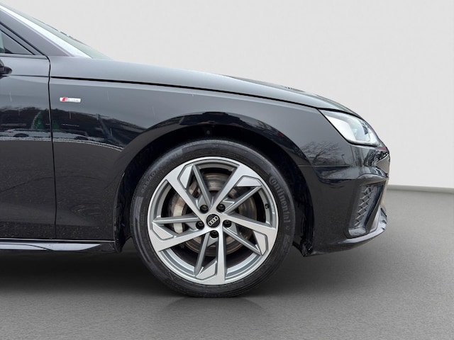 Audi A4 50 TDI Avant Quattro S-Line