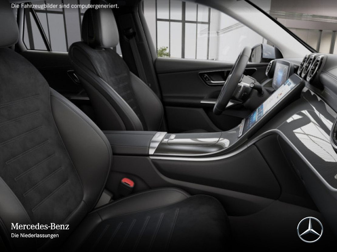 Mercedes-Benz GLC 220 4MATIC GLC 220 d