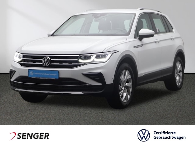 Volkswagen Tiguan 2.0 TDI 4Motion DSG