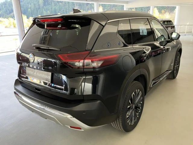Nissan X-trail AWD Tekna