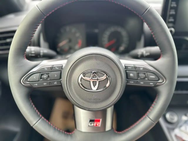 Toyota Yaris GR
