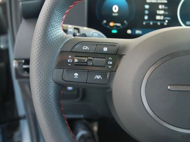 Hyundai Tucson 1.6 N Line Vierwielaandrijving