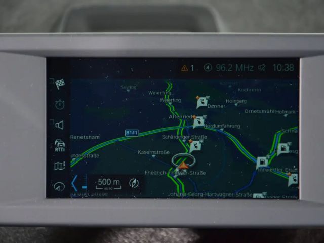 BMW i3 120Ah S Sedan