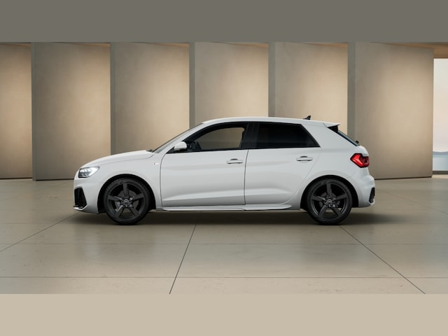 Audi A1 35 TFSI S-Line S-Tronic Sportback