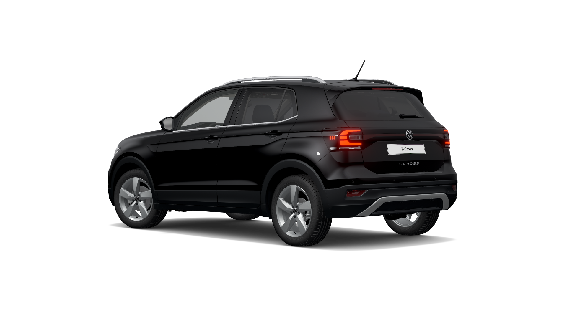 Volkswagen T-Cross 1.0 TSI Style