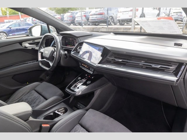 Audi Q4 e-tron 50 Quattro Sportback