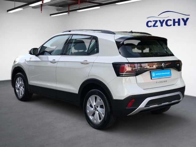 Volkswagen T-Cross 1.0 TSI Life