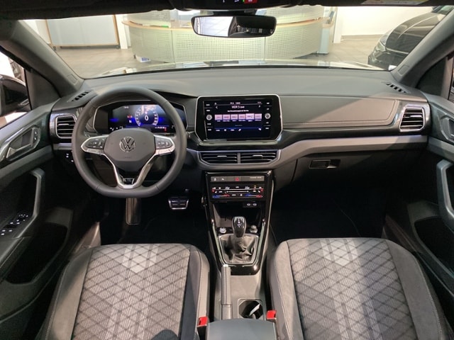 Volkswagen T-Cross 1.0 TSI DSG