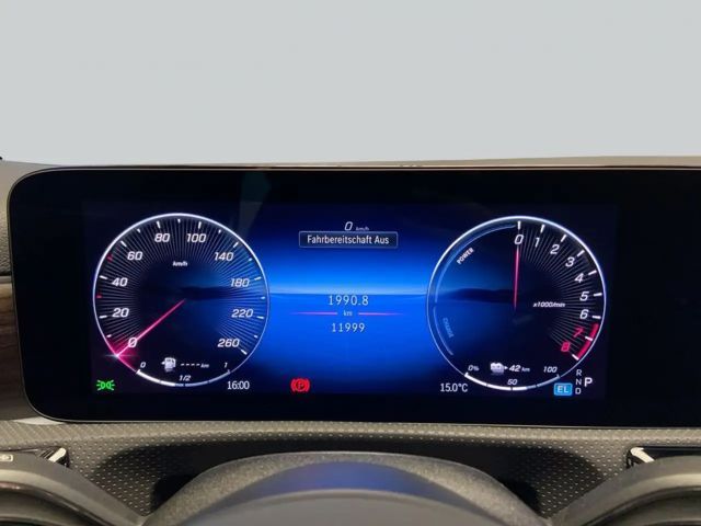 Mercedes-Benz A 250 A-Klasse