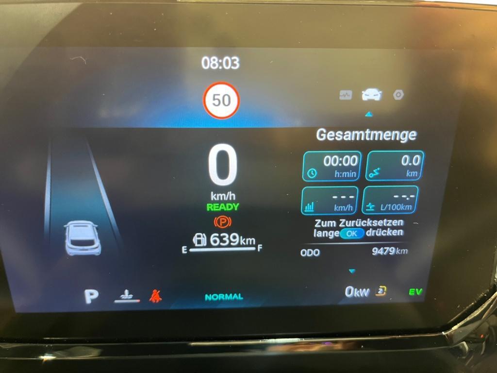 MG MG3 Standard range