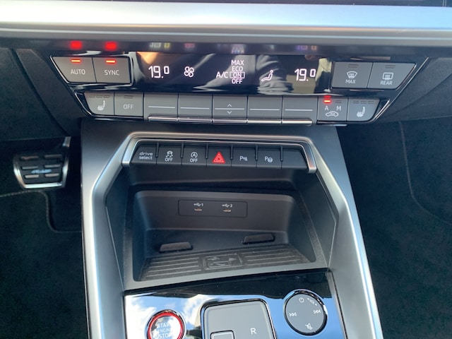 Audi S3 Quattro S-Tronic Sportback