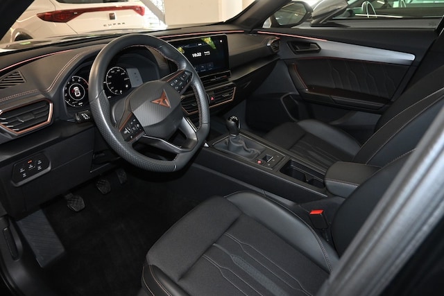 Cupra Formentor 1.5 TSI