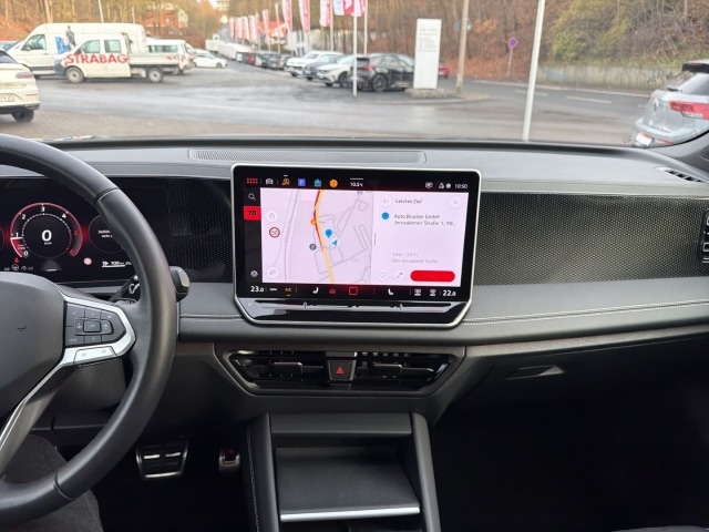 Volkswagen Tiguan 2.0 TDI