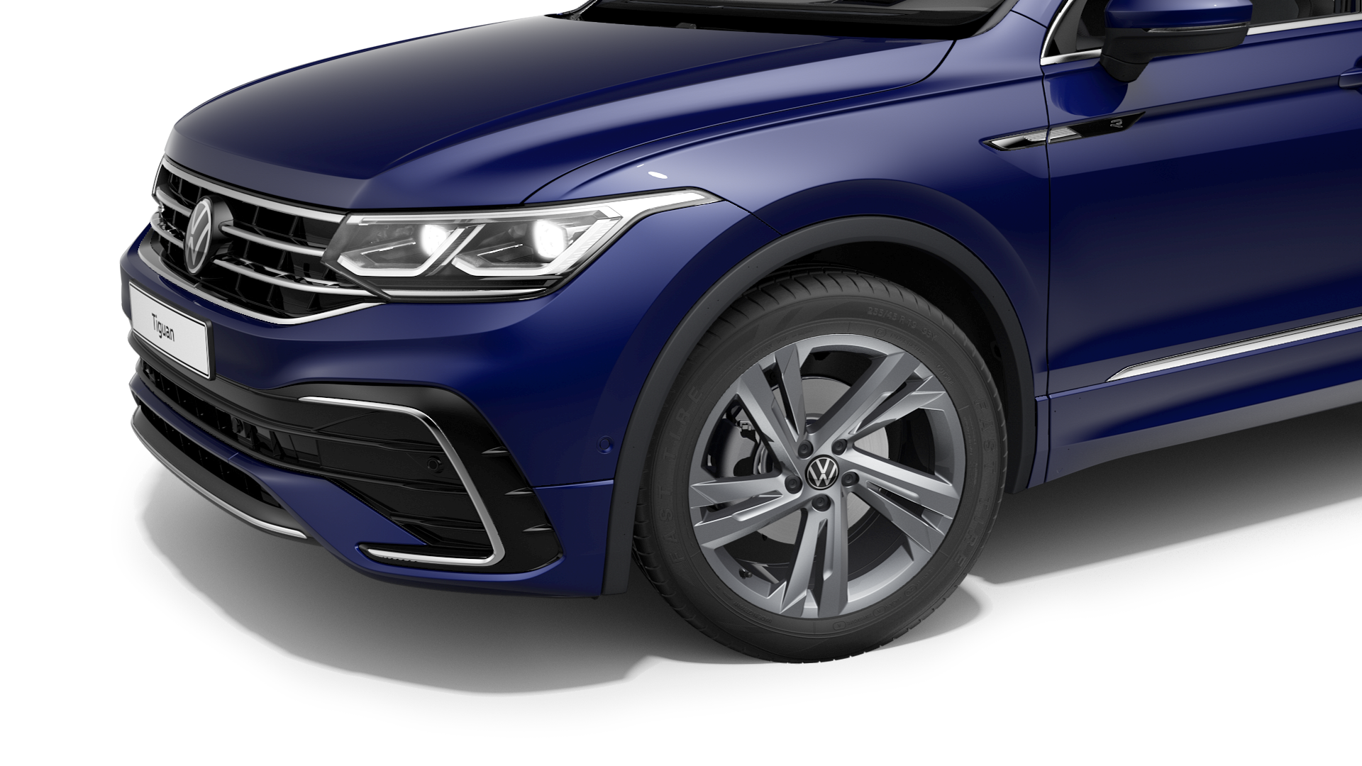 Volkswagen Tiguan 2.0 TDI DSG R-Line