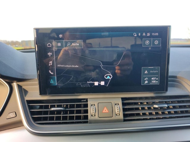 Audi Q5 40 TFSI Quattro S-Tronic