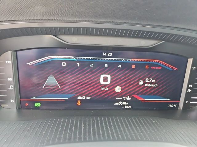 Skoda Octavia Combi RS