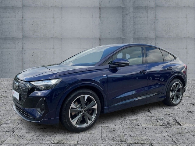 Audi Q4 e-tron 50 Quattro Sportback