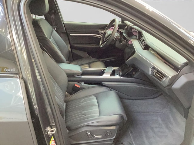 Audi Q8 e-tron 55 Quattro Sportback