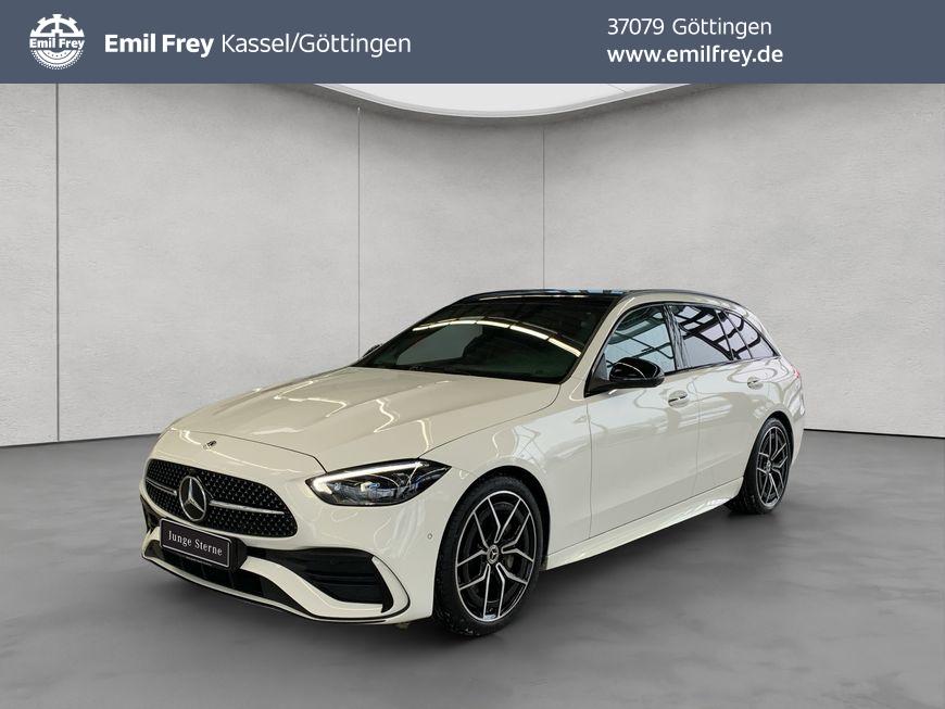 Mercedes-Benz C 200 AMG Line C 200 d Estate