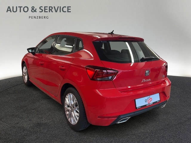 Seat Ibiza 1.0 TSI FR-lijn