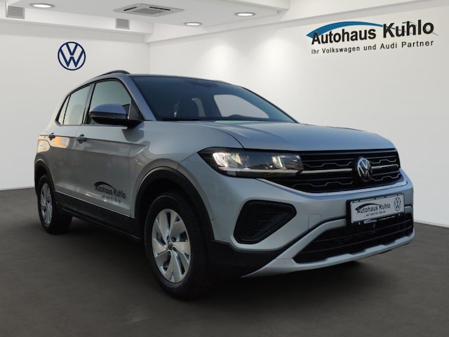 Volkswagen T-Cross 1.0 TSI DSG Life