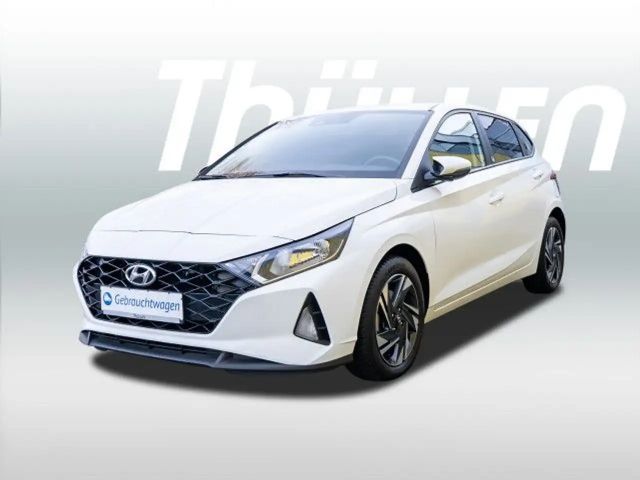 Hyundai i20 1.0 T-GDi