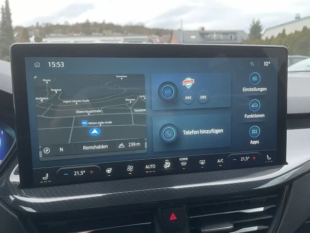 Ford Focus EcoBoost ST Line Wagon