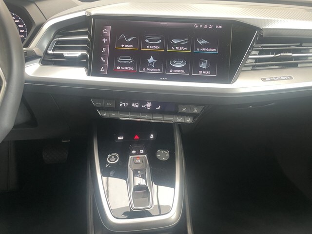 Audi Q4 e-tron 50 Quattro Sportback