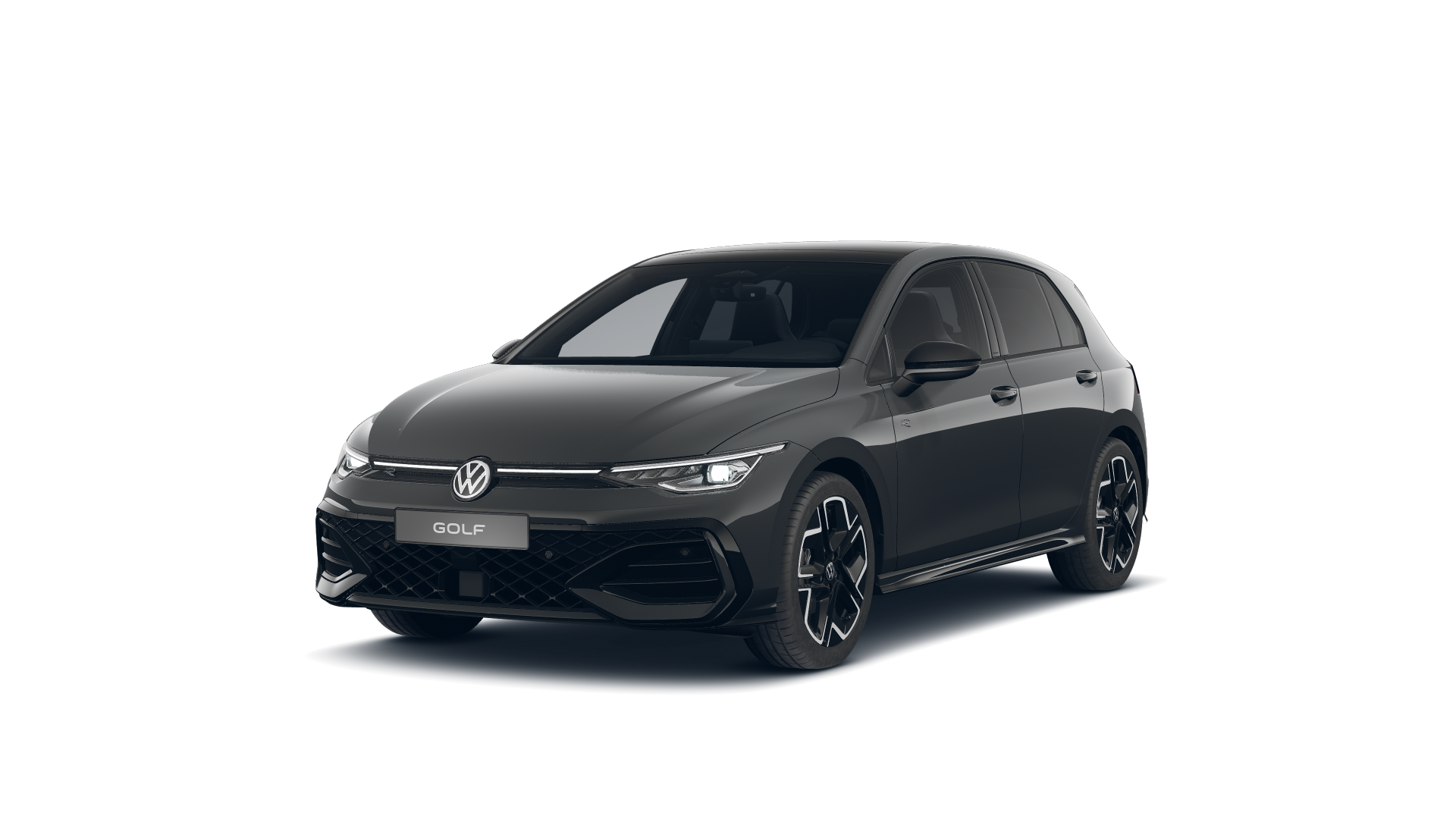 Volkswagen Golf 1.5 eTSI Plus Style