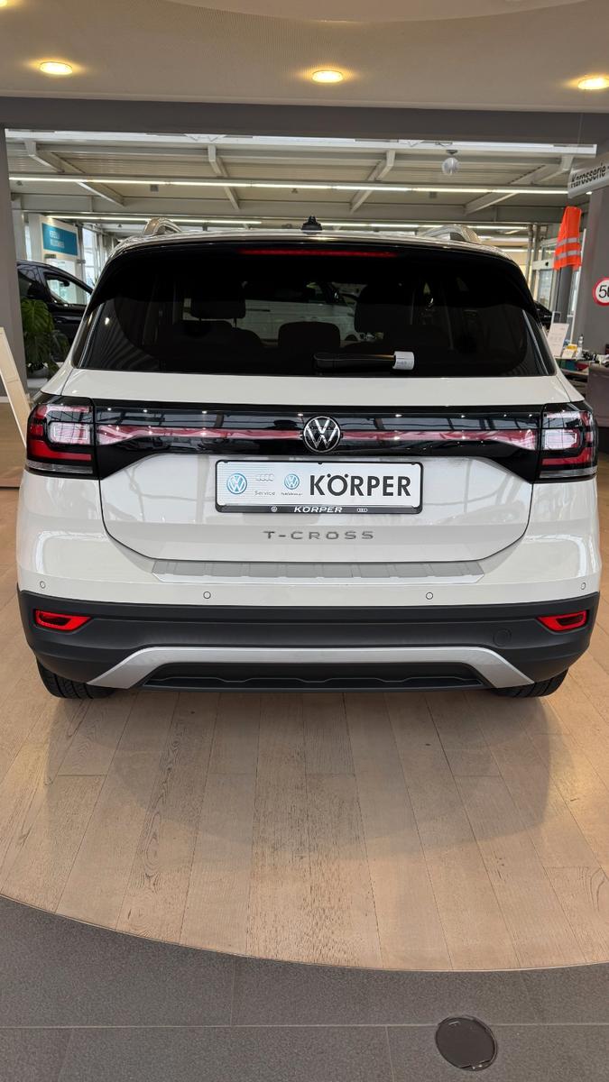 Volkswagen T-Cross 1.0 TSI Style