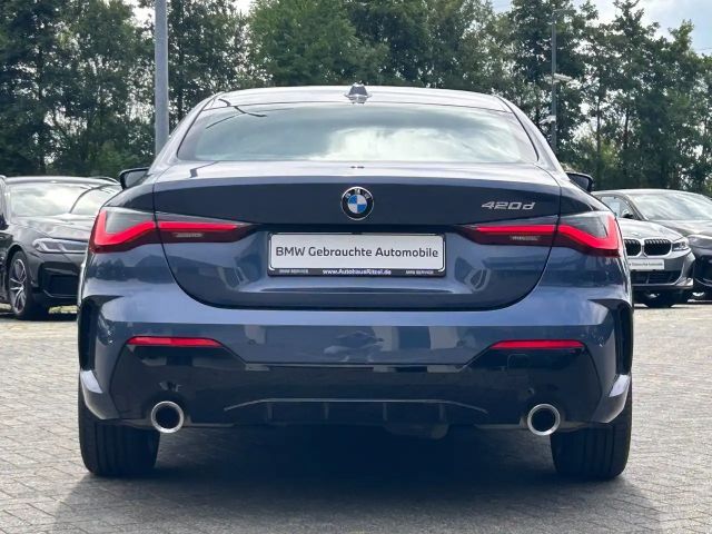 BMW 420 420d Coupé M-Sport