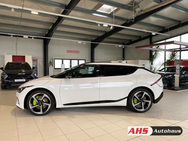 Kia EV6 77,4 kWh GT-Line Vierwielaandrijving