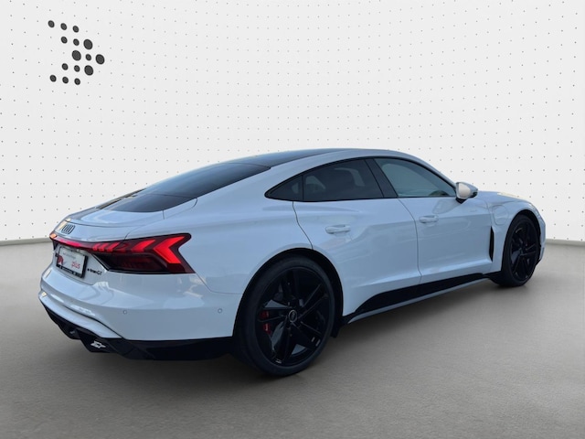 Audi e-tron GT Quattro