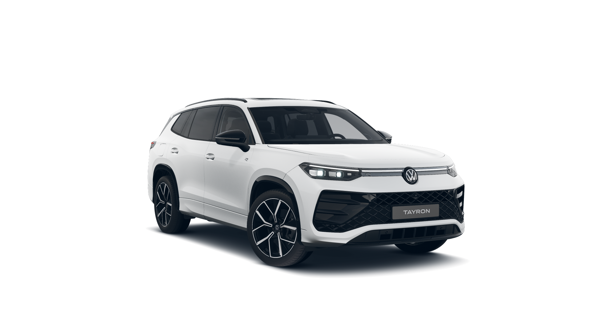 Volkswagen Tayron 2.0 TDI IQ.Drive R-Line