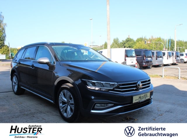 Volkswagen Passat 2.0 TDI 4Motion DSG Variant